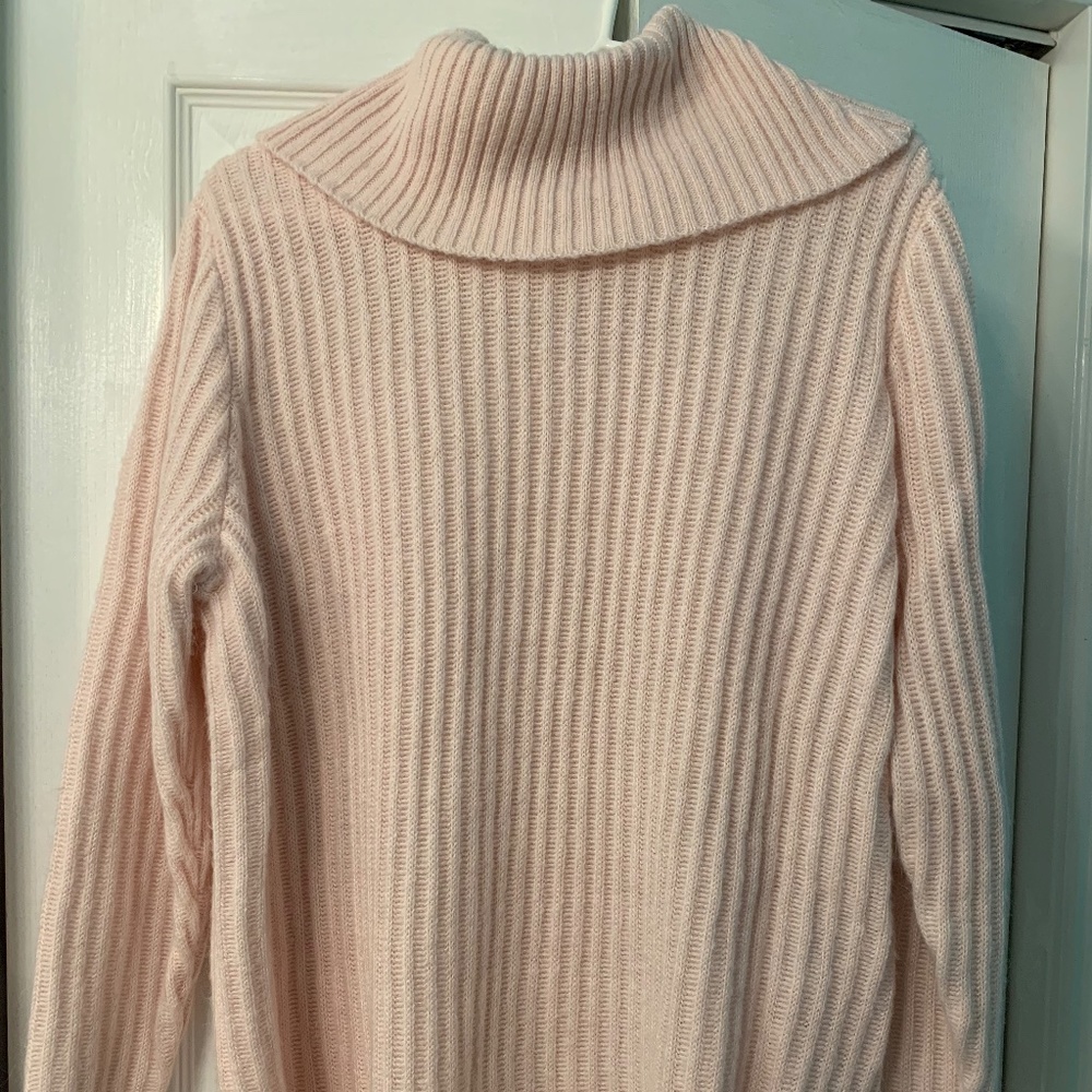 Lane Bryant Cowl-Neck Sweater size 18/20